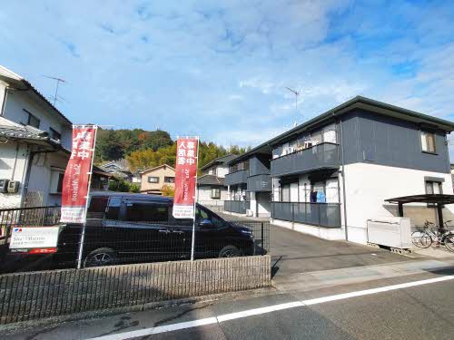 駐車場　駐車スペースもあります