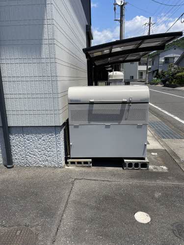 その他共有部分　ごみＢＯＸ