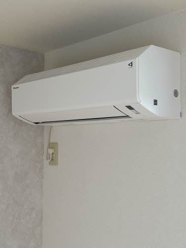 その他設備　エアコン