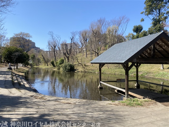 公園　大原みねみち公園（公園）まで758m