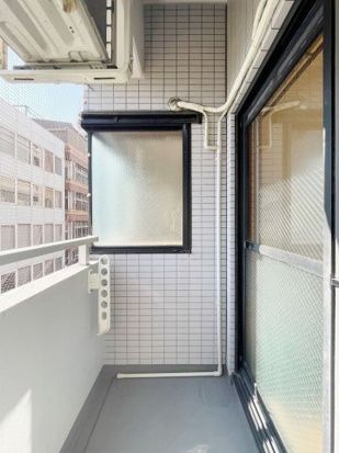 バルコニー　■バルコニー＆眺望