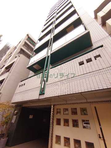 建物外観　リライフ下北沢店