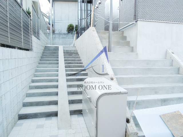 その他共有部分　敷地内ゴミ捨て場です。