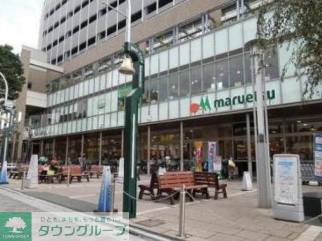 コンビニ　マルエツ（コンビニ）まで10m