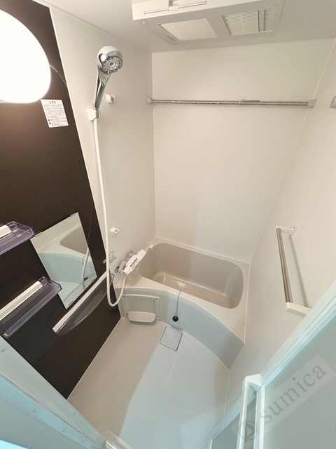 バス・シャワールーム　バスルームで疲れた体をリフレッシュ♪♪