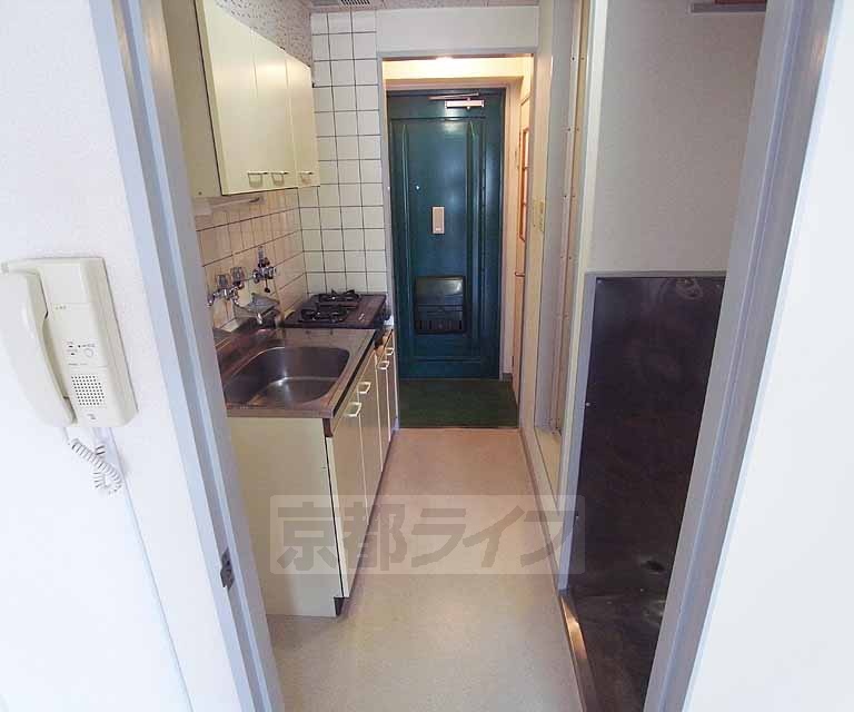 その他部屋・スペース　キッチン周りは広いですよ