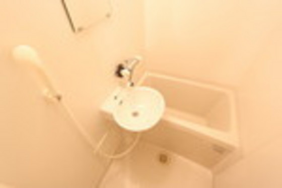 洗面設備　※別部屋の写真です