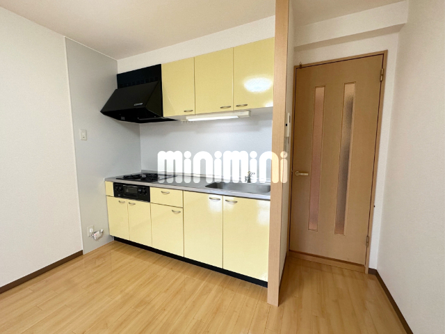 キッチン　キッチンです。