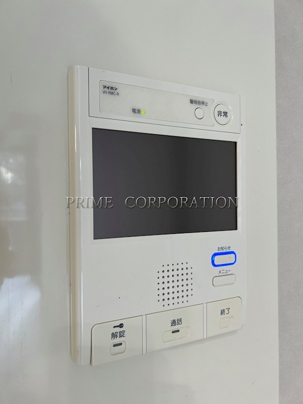 セキュリティ　※参考写真※