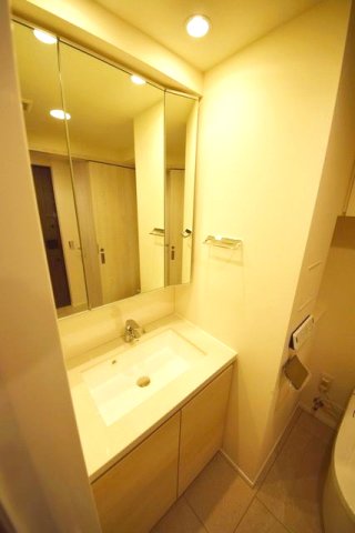 洗面設備　参考写真