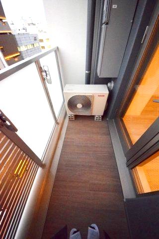 バルコニー　参考写真