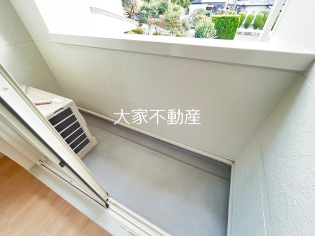 トイレ　※入居中につきイメージ。