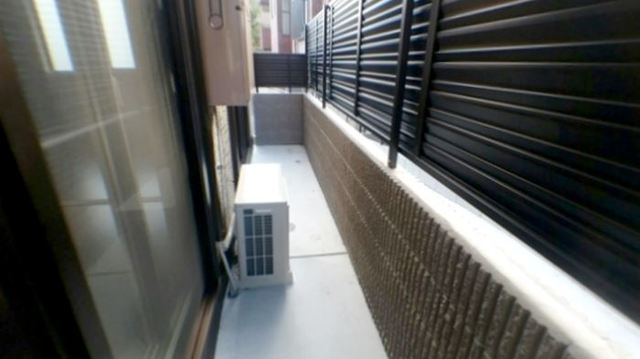 バルコニー　同仕様