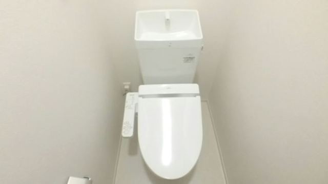 トイレ　同仕様