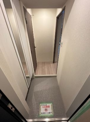 玄関　☆広々とした玄関☆