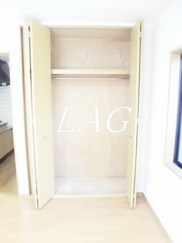 収納　収納です。