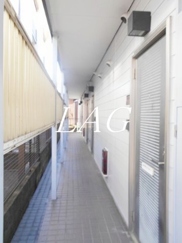 その他共有部分　共用通路です。