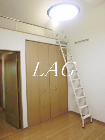 その他部屋・スペース　寝室です。