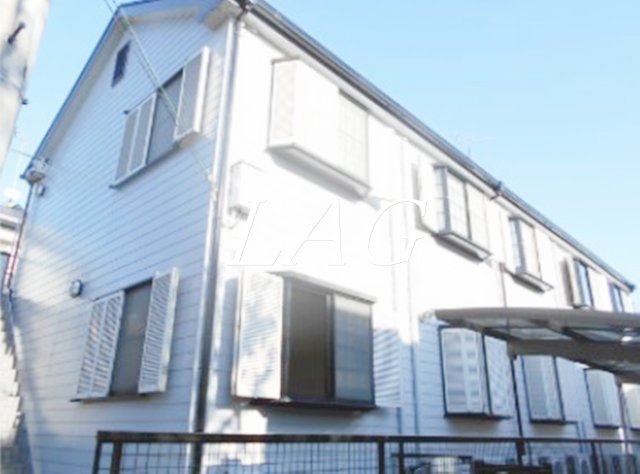 建物外観　外観です。