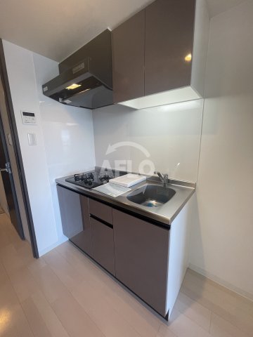 キッチン　エストゥルースプラスサウス大阪　キッチン