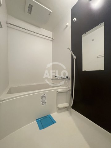 バス・シャワールーム　エストゥルースプラスサウス大阪　浴室