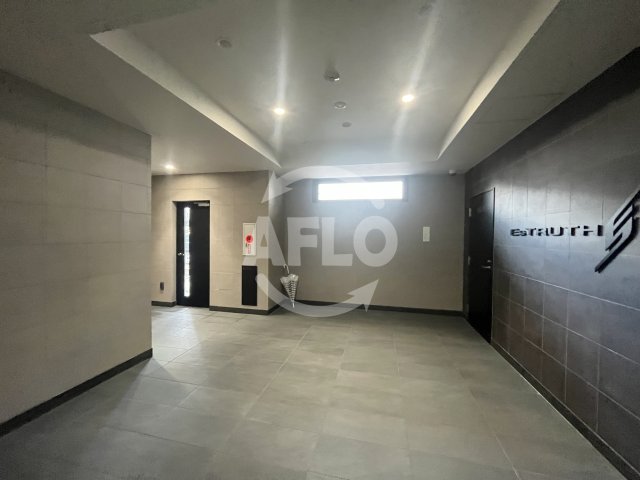 ロビー　エストゥルースプラスサウス大阪　ロビー