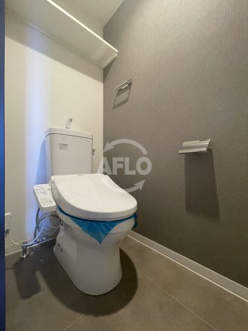 トイレ　エストゥルースプラスサウス大阪　トイレ