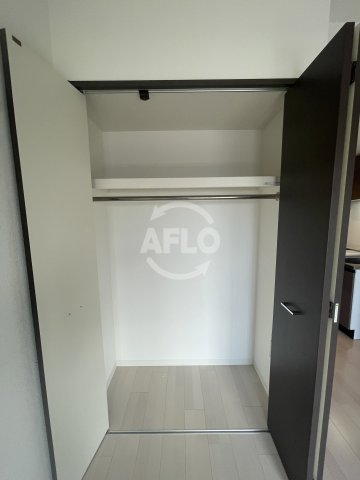 収納　エストゥルースプラスサウス大阪　収納