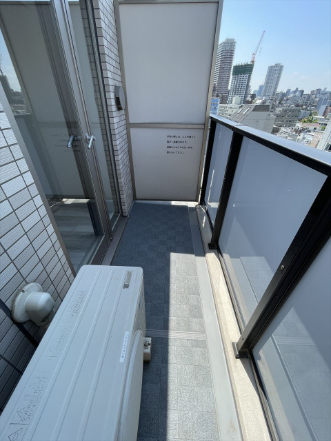 バルコニー　※同タイプ参考写真