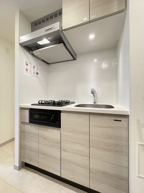 キッチン　※同タイプ参考写真