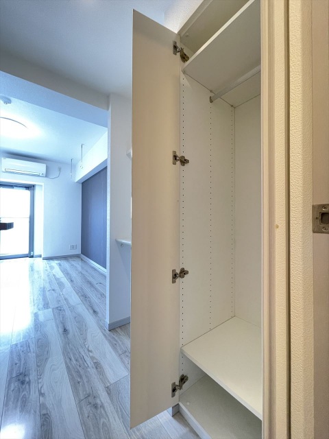 収納　※同タイプ参考写真