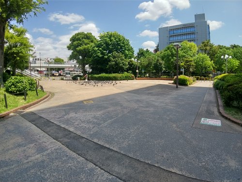 公園　津田沼公園（公園）まで860m