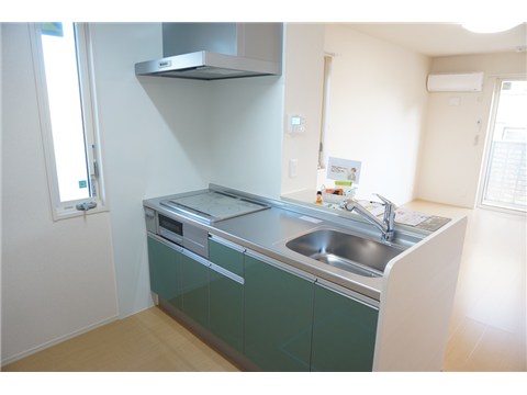 キッチン　キッチン　　IHクッキングヒーター