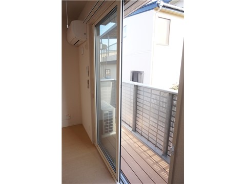 バルコニー　バルコニー