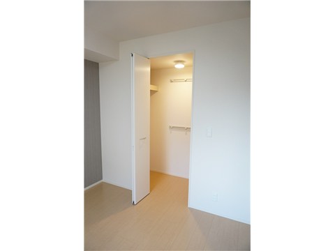 収納　洋室収納