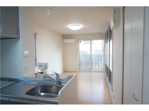 居室・リビング　LDK