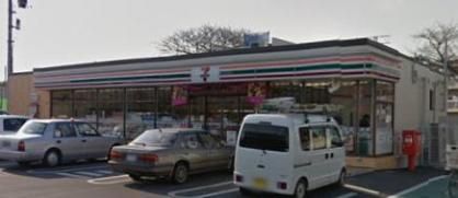 コンビニ　セブンイレブン柏千代田2丁目店（コンビニ）まで504m