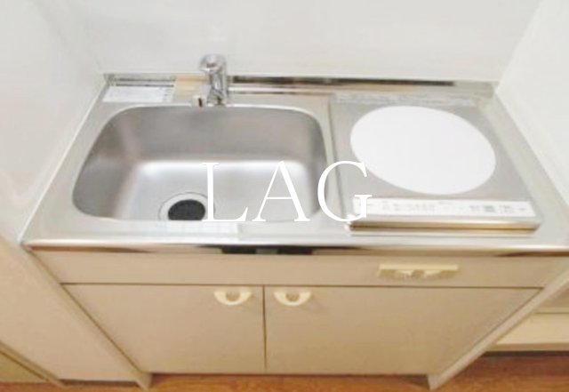 キッチン　キッチンです。