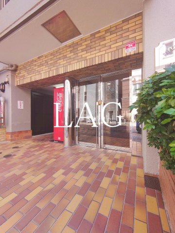 エントランス　エントランスです。