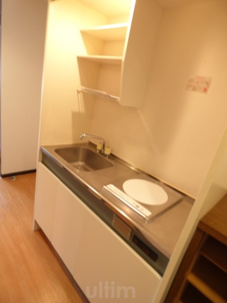 キッチン　別の部屋の写真