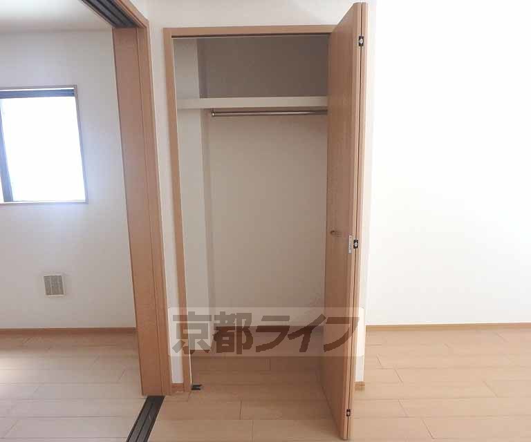 収納　収納です。