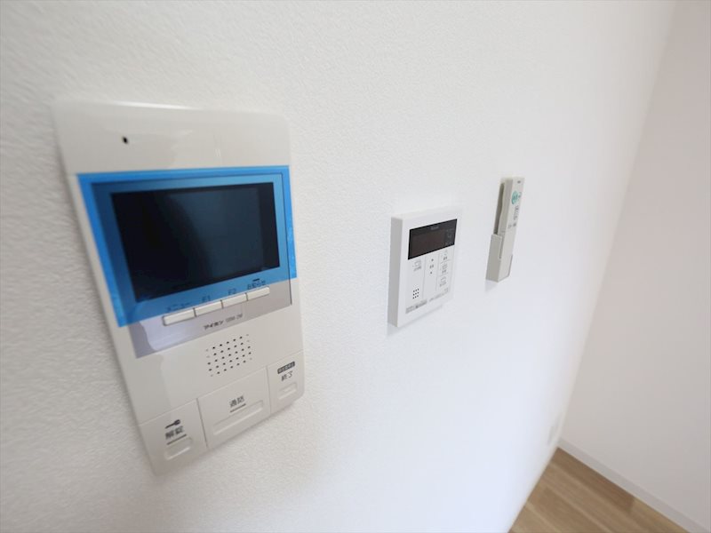 セキュリティ　セキュリティ　ＴＶモニター付インターホン