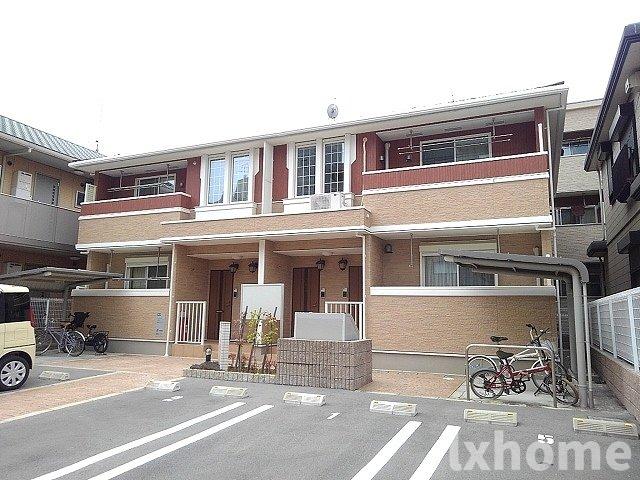 建物外観　外観もきれいです