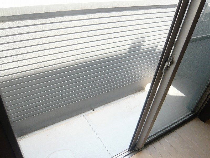 バルコニー　同型イメージ