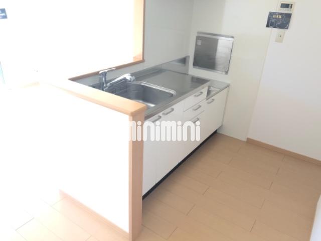 キッチン　カウンターキッチン