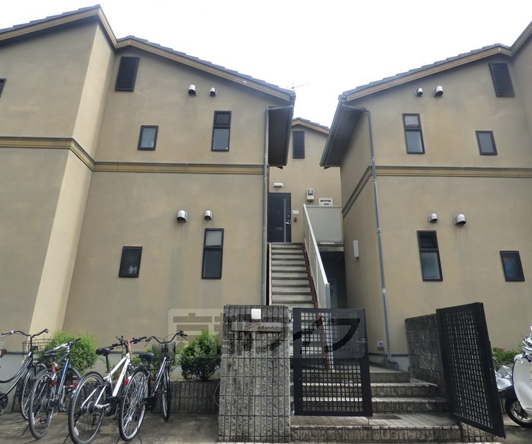 建物外観　建物外観です。