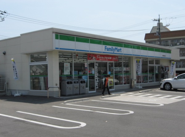 コンビニ　ファミリーマート防府鋳物師町店（コンビニ）まで227m