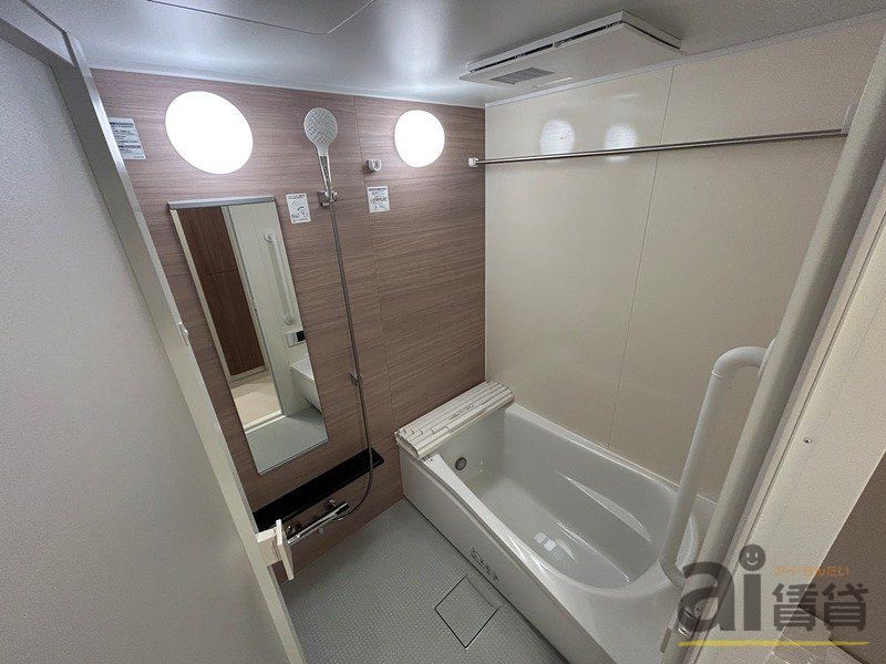 バス・シャワールーム　※同仕様写真