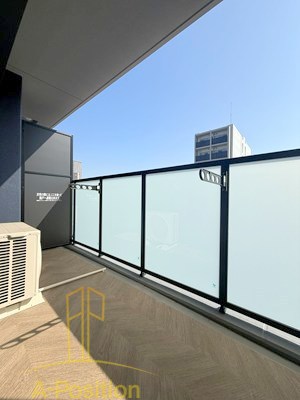 バルコニー　Alivis九条