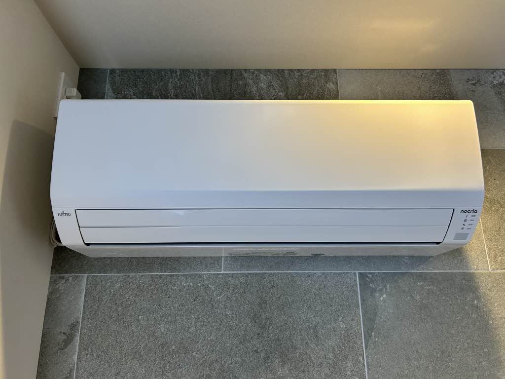 その他設備　リビングエアコン
